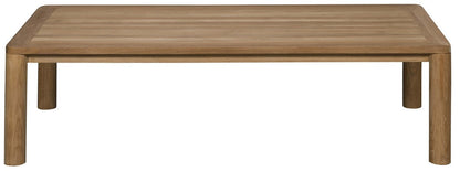 Horizon Outdoor Cocktail Table Rectangle