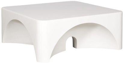 Dorian Outdoor Square Cocktail Table