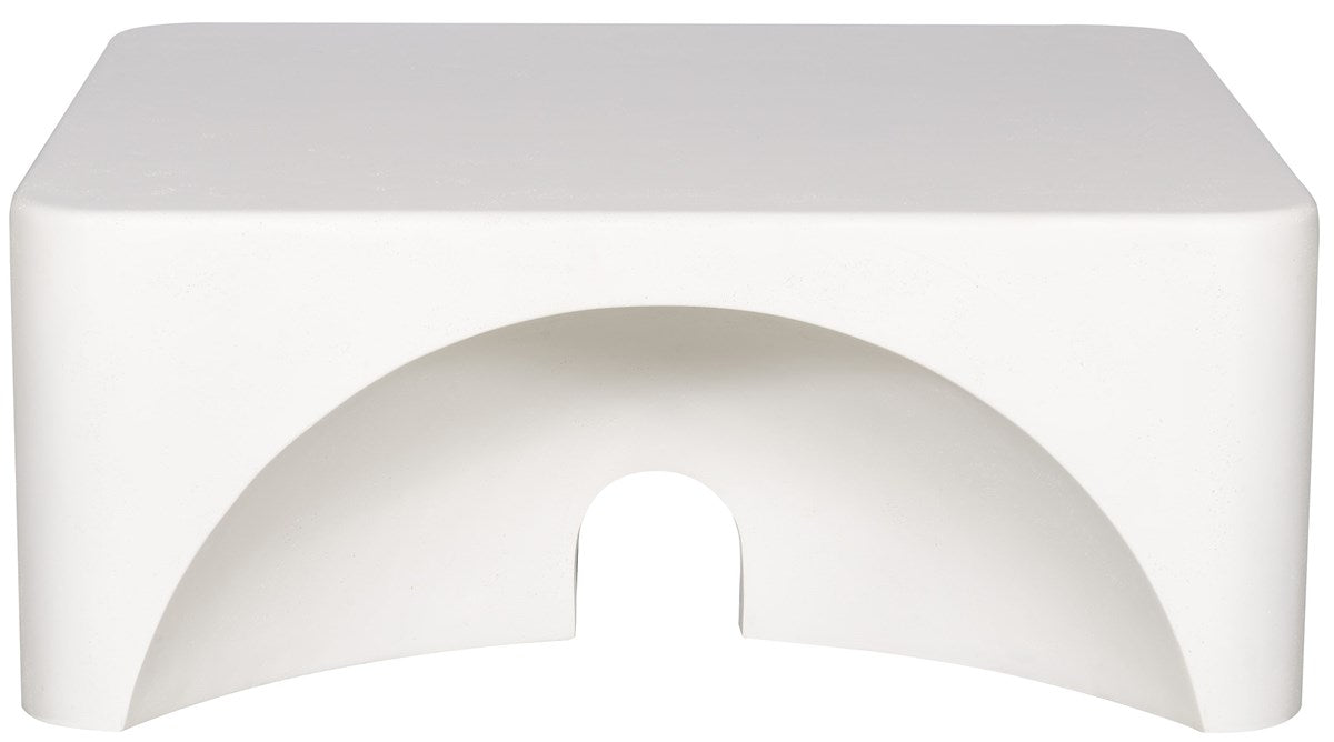 Dorian Outdoor Square Cocktail Table