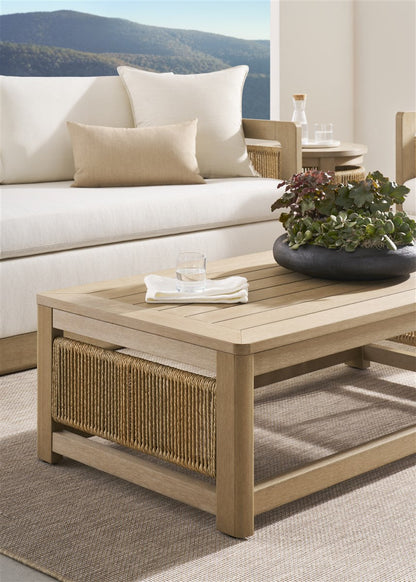 Drift Outdoor End Table