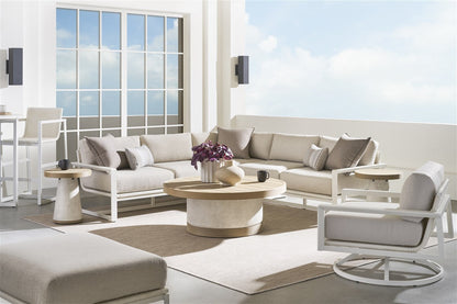 Tiburon Outdoor Round Cocktail Table