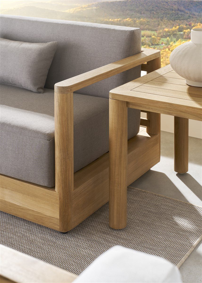 Horizon Outdoor End Table