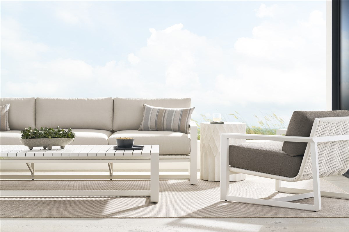 Breeze Outdoor Rectangle Cocktail Table