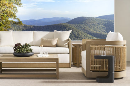 Drift Outdoor End Table