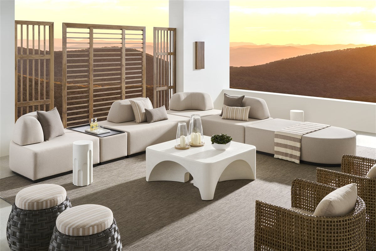 Dorian Outdoor Spot Table