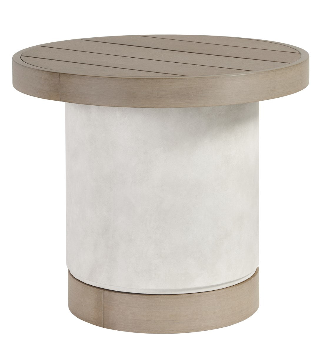 Tiburon Outdoor End Table 2