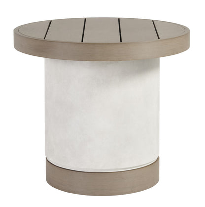 Tiburon Outdoor End Table 2