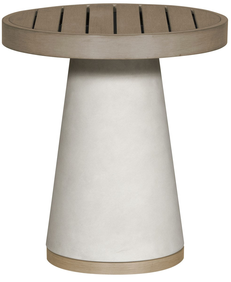 Tiburon Outdoor End Table 1