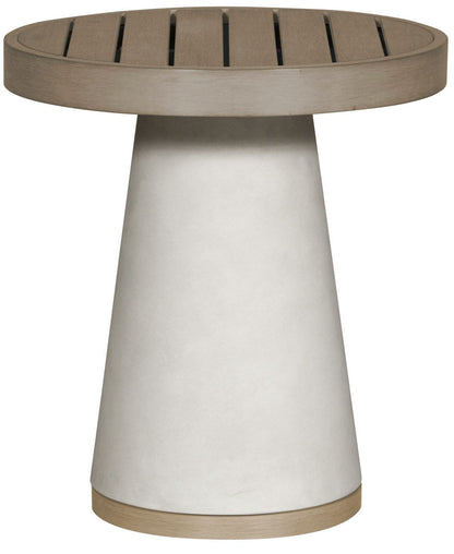 Tiburon Outdoor End Table 1