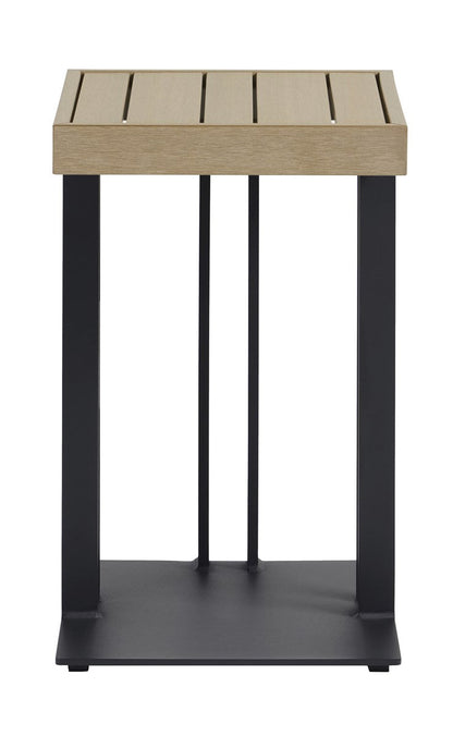 Montecito Outdoor Accent Table Square