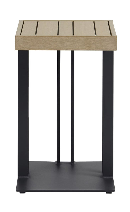 Montecito Outdoor Accent Table Square