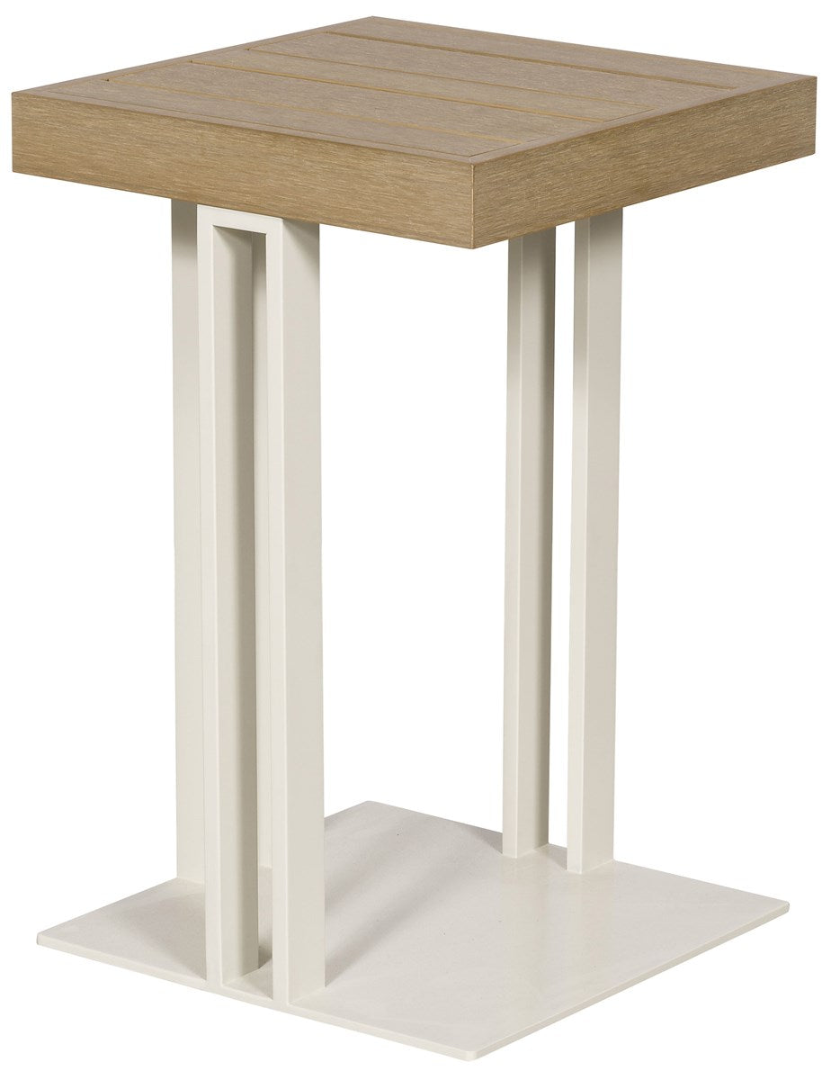 Montecito Outdoor Accent Table Square