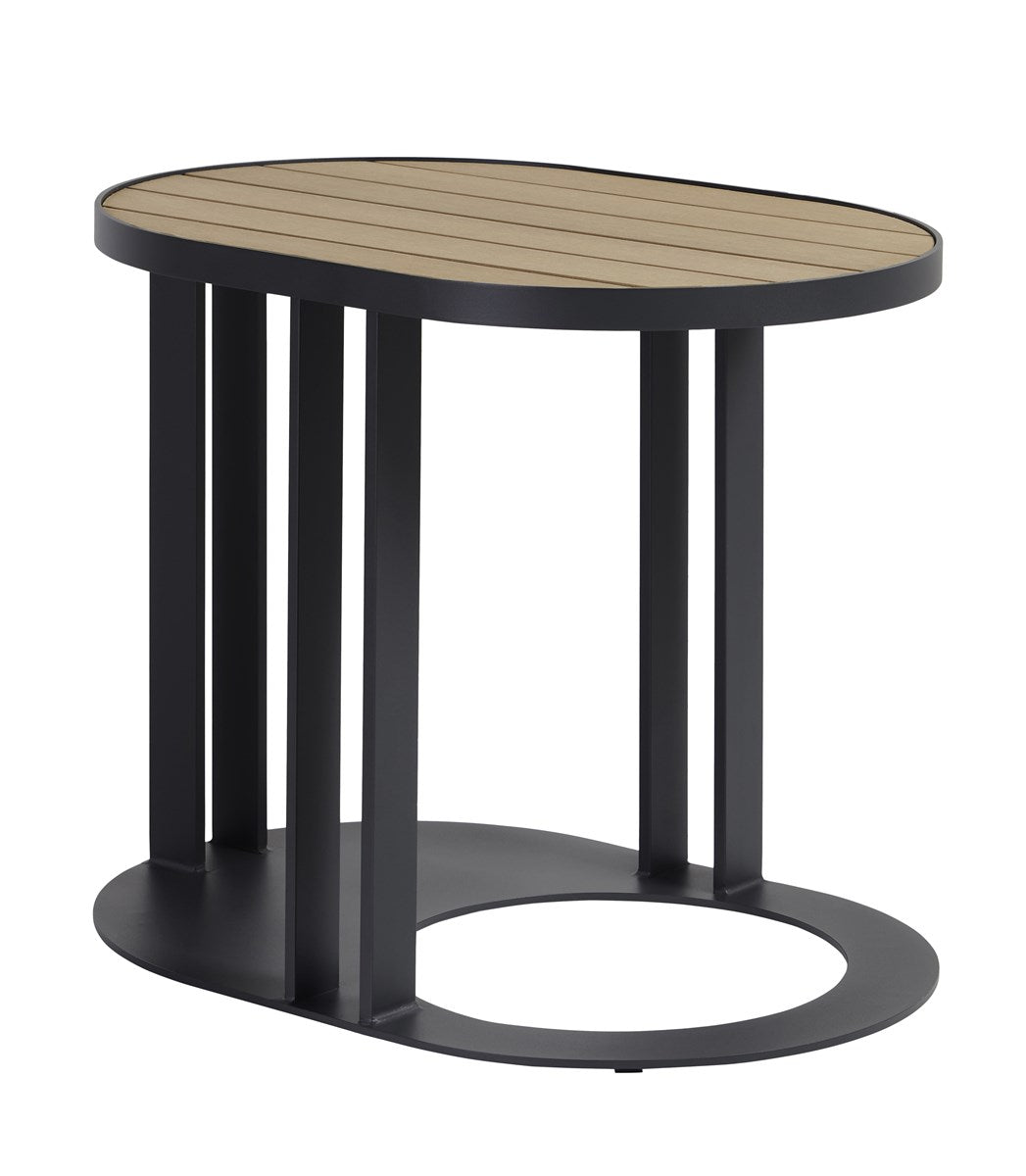Montecito Outdoor Accent Oval Table