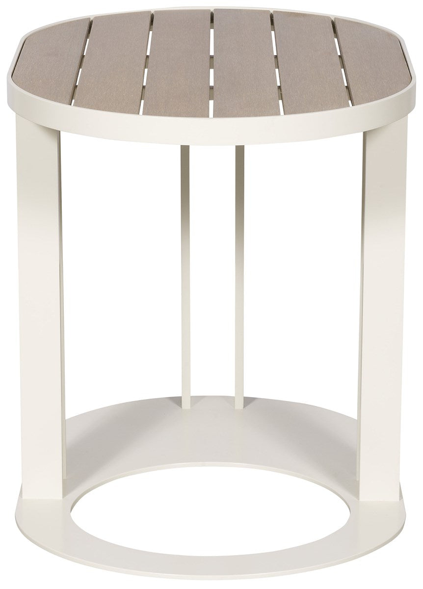 Montecito Outdoor Accent Oval Table