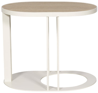 Montecito Outdoor Accent Oval Table