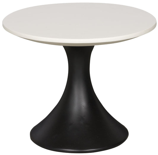 Chadwick Outdoor Round End Table