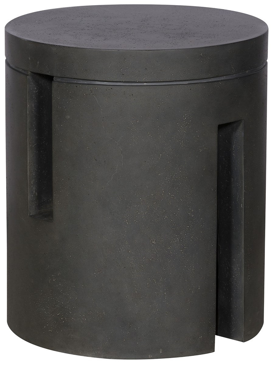 Milo Outdoor End Table