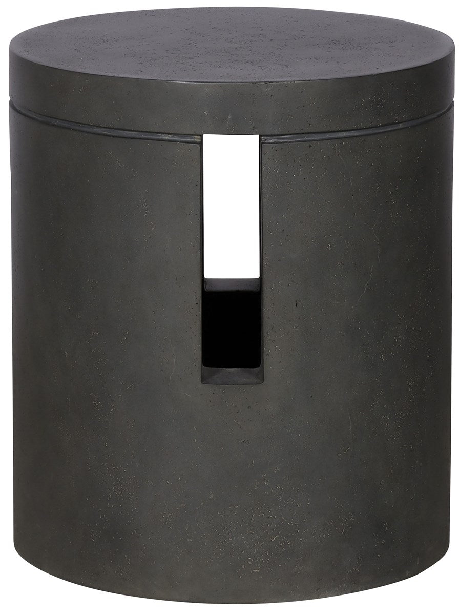 Milo Outdoor End Table