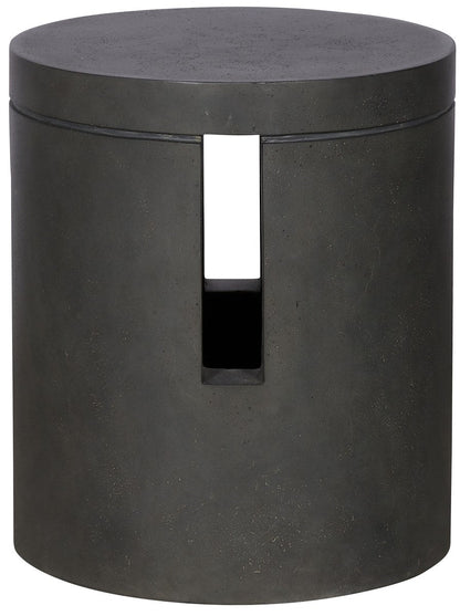 Milo Outdoor End Table