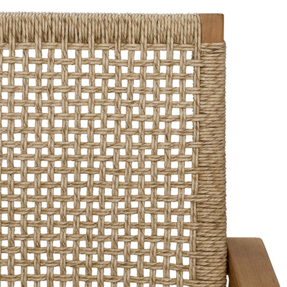 Faye Occasional Chair Nat