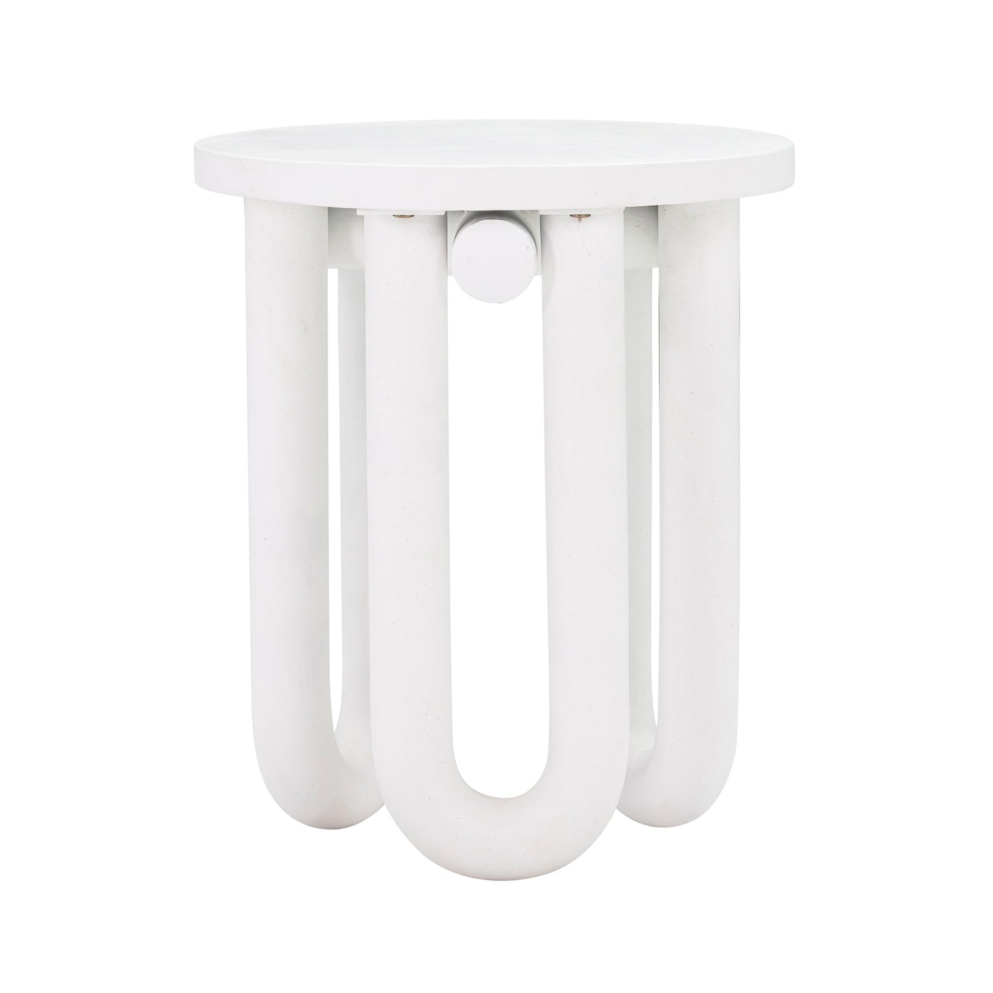 Tildy Concrete Side Table