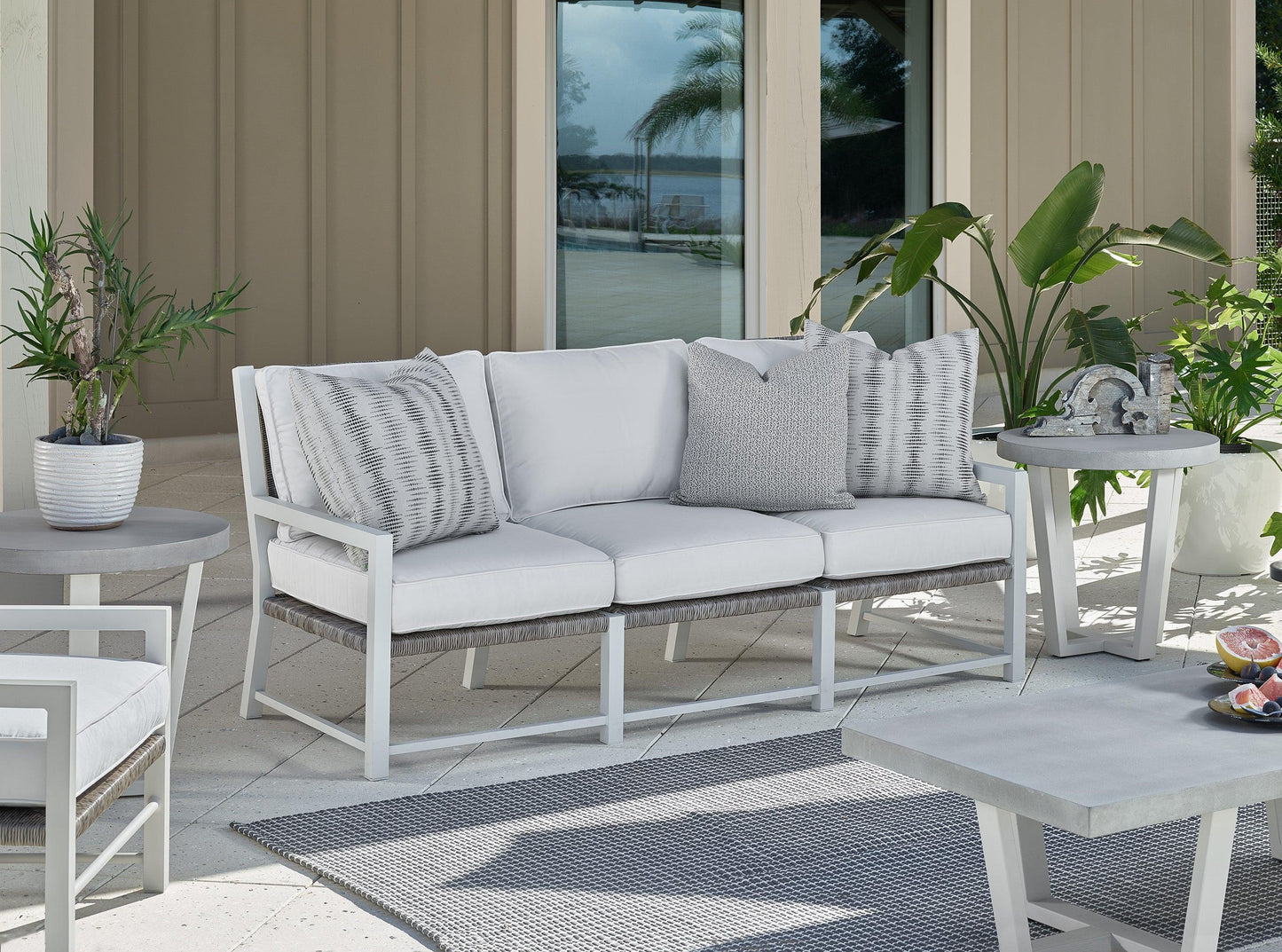 Outdoor Tybee Sofa