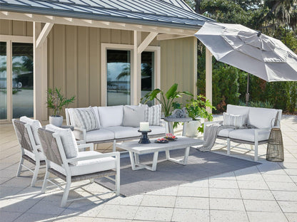 Outdoor Tybee Loveseat