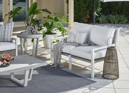 Outdoor Tybee Loveseat