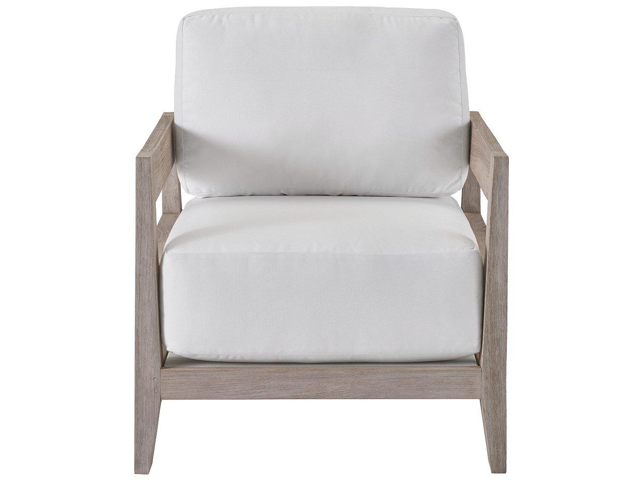 Outdoor La Jolla Teak Lounge Chair
