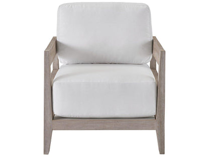 Outdoor La Jolla Teak Lounge Chair