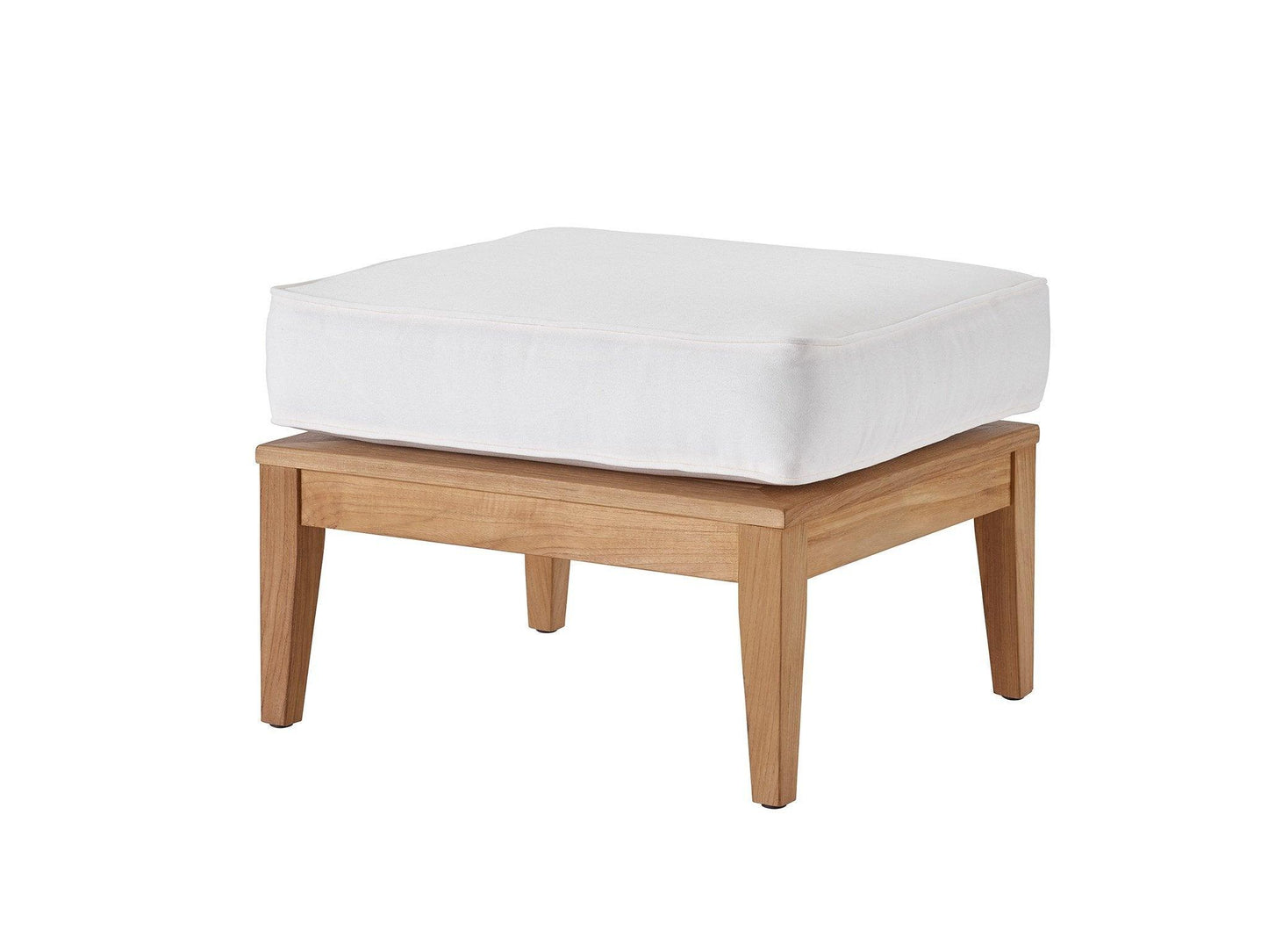 Outdoor Chesapeake Ottoman