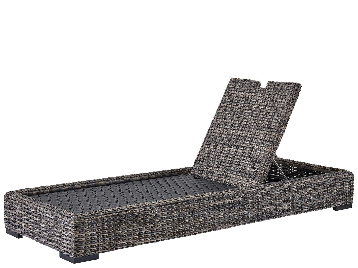 Outdoor Montauk Chaise Lounge