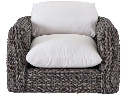 Outdoor Montauk Swivel Lounge Chair