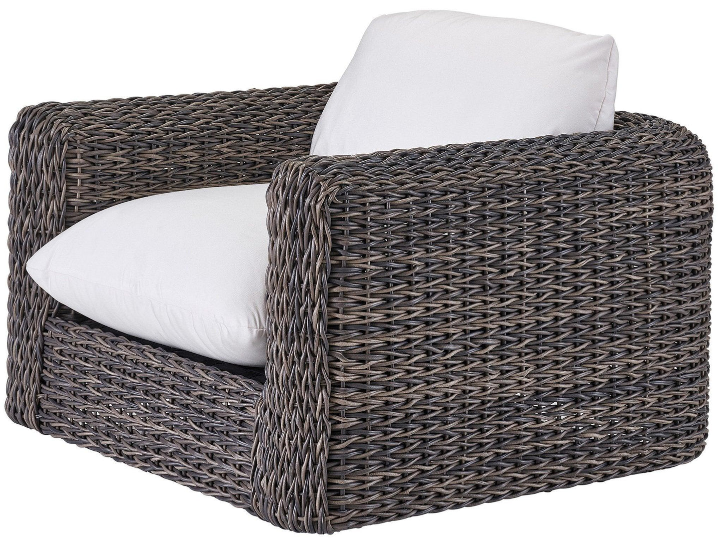 Outdoor Montauk Swivel Lounge Chair