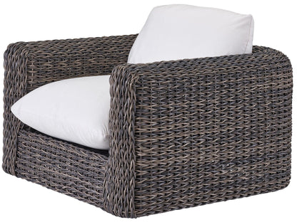 Outdoor Montauk Swivel Lounge Chair