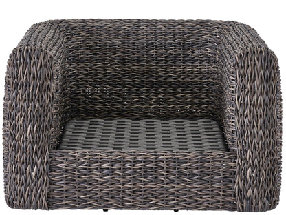Outdoor Montauk Swivel Lounge Chair