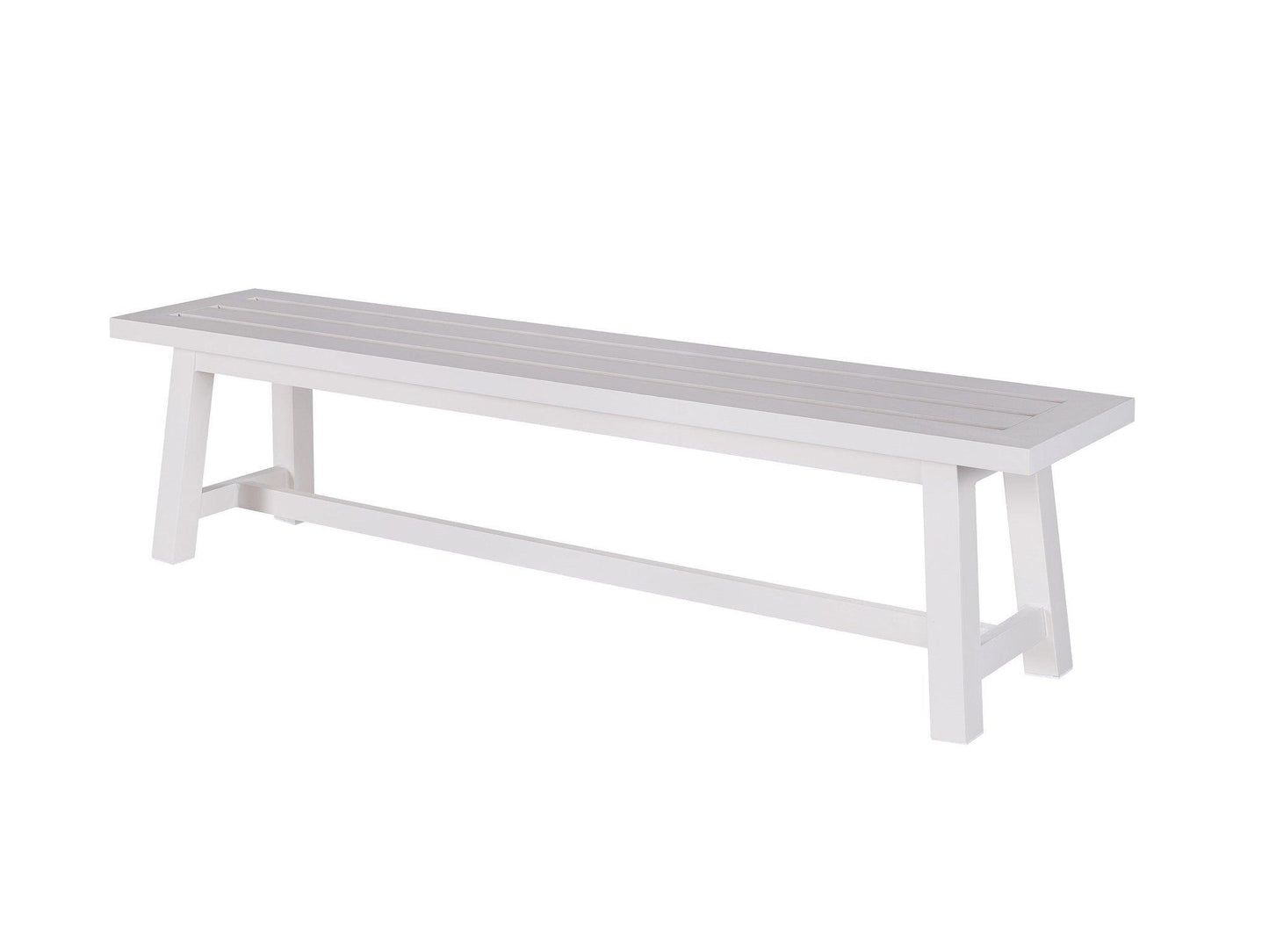 Outdoor Tybee Dining Bench