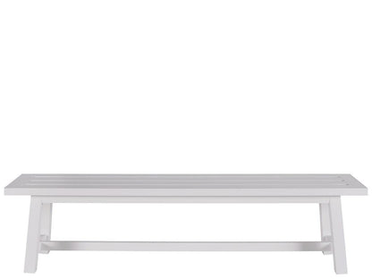 Outdoor Tybee Dining Bench