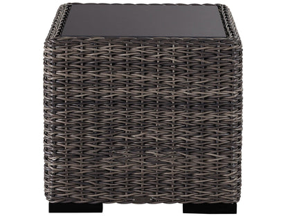 Outdoor Montauk End Table