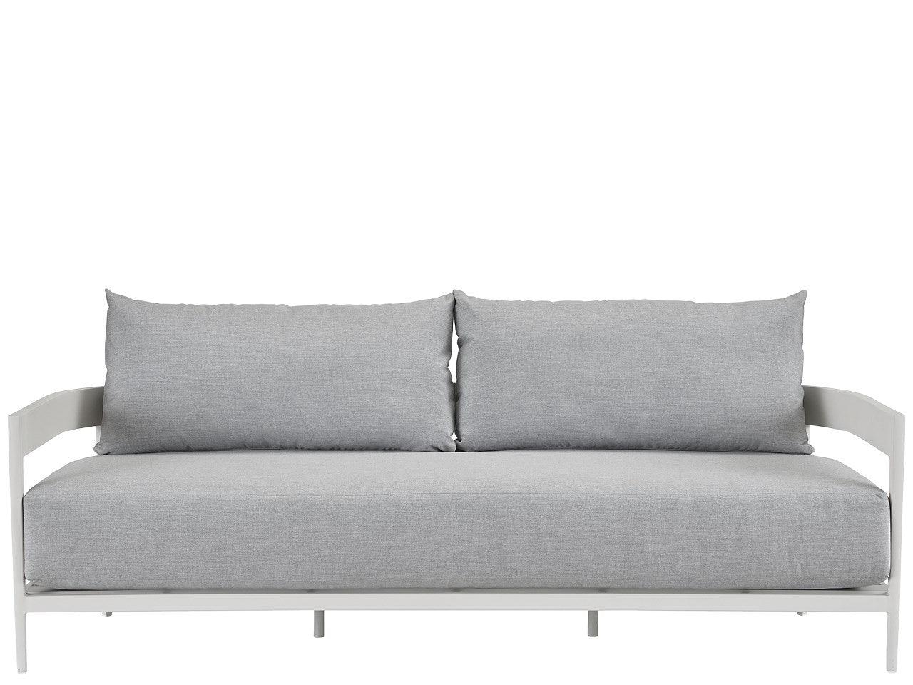 Outdoor South Beach Barrel Back Sofa