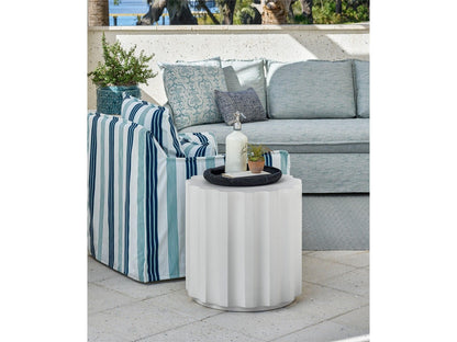 Outdoor Edisto Side Table