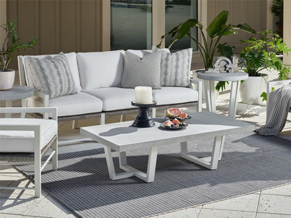 Outdoor South Beach End Table