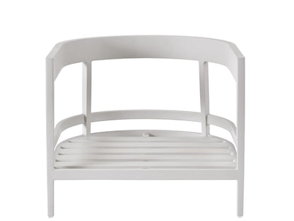 Outdoor South Beach Barrel Back Lounge Chair