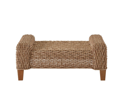 Outdoor Laconia Ottoman