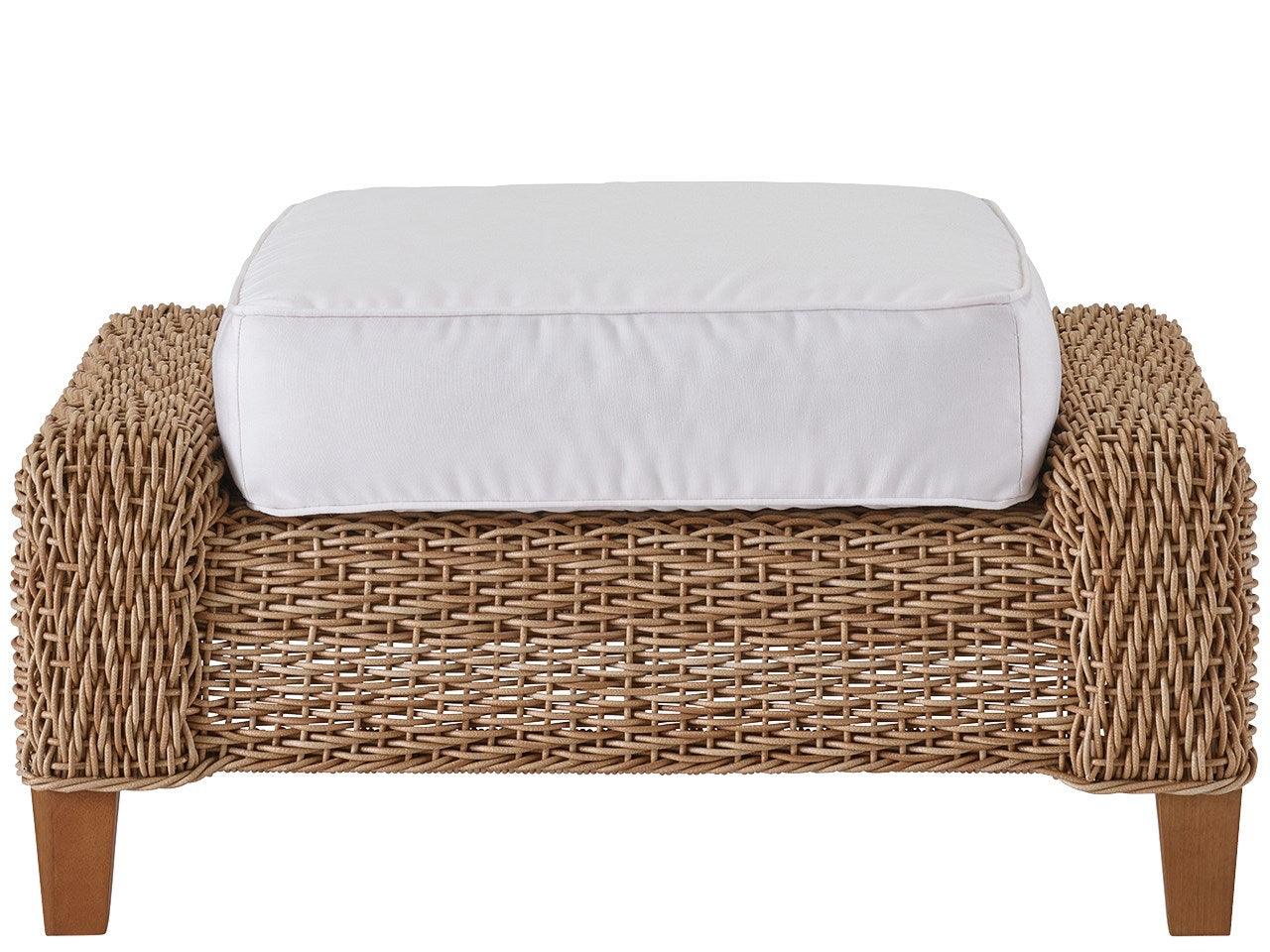 Outdoor Laconia Ottoman