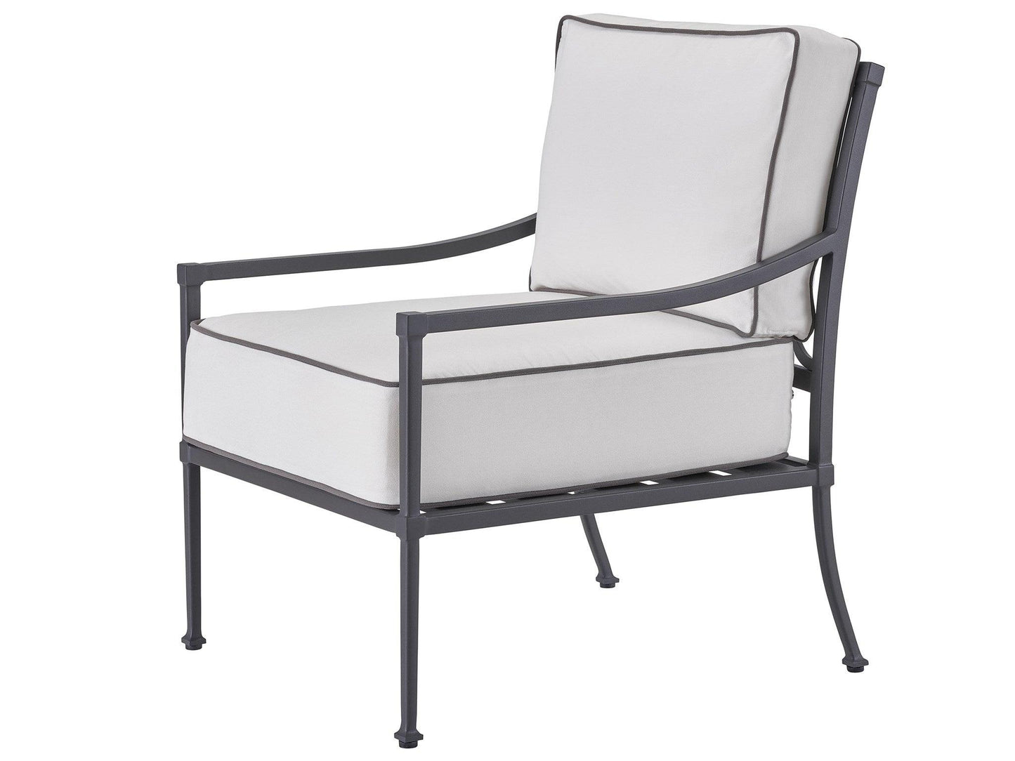 Outdoor Seneca Lounge Chair