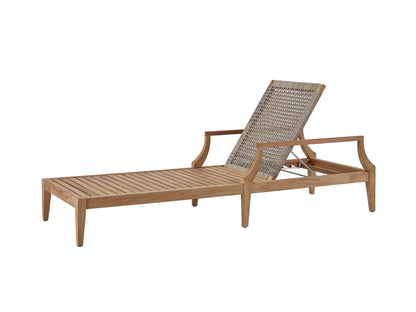 Outdoor Chesapeake Chaise Lounge