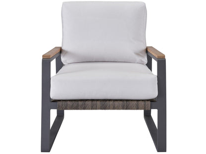Outdoor San Clemente Lounge Chair
