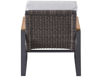 Outdoor San Clemente Lounge Chair