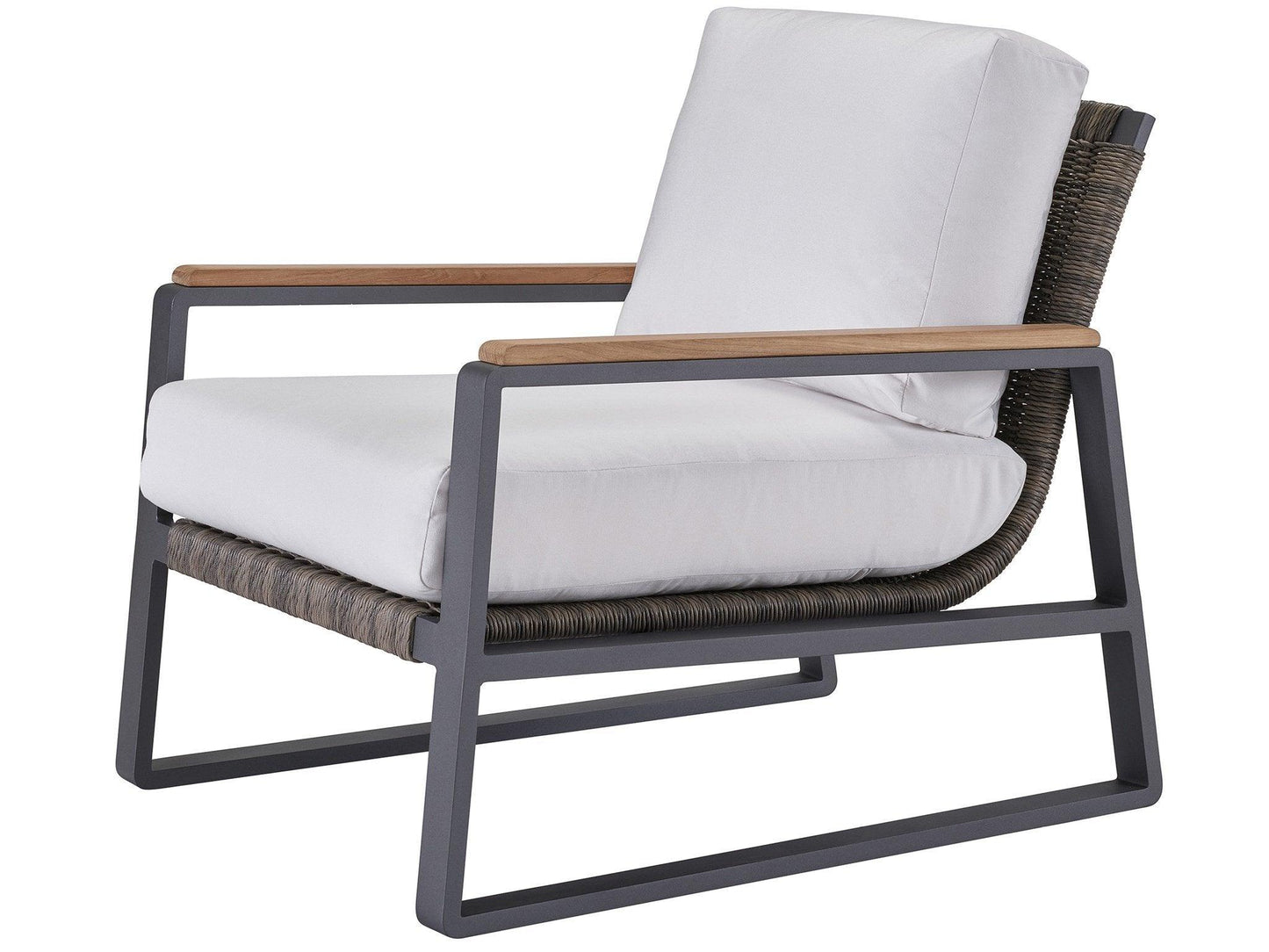Outdoor San Clemente Lounge Chair